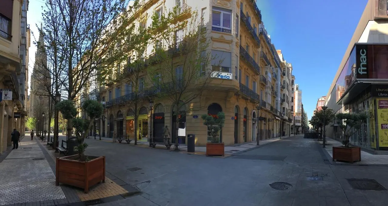 Pension La Perla San Sebastian Guest house