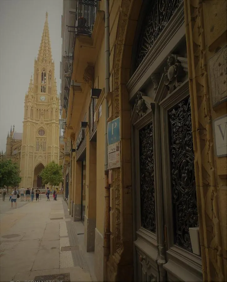 Guest house Pension La Perla San Sebastian
