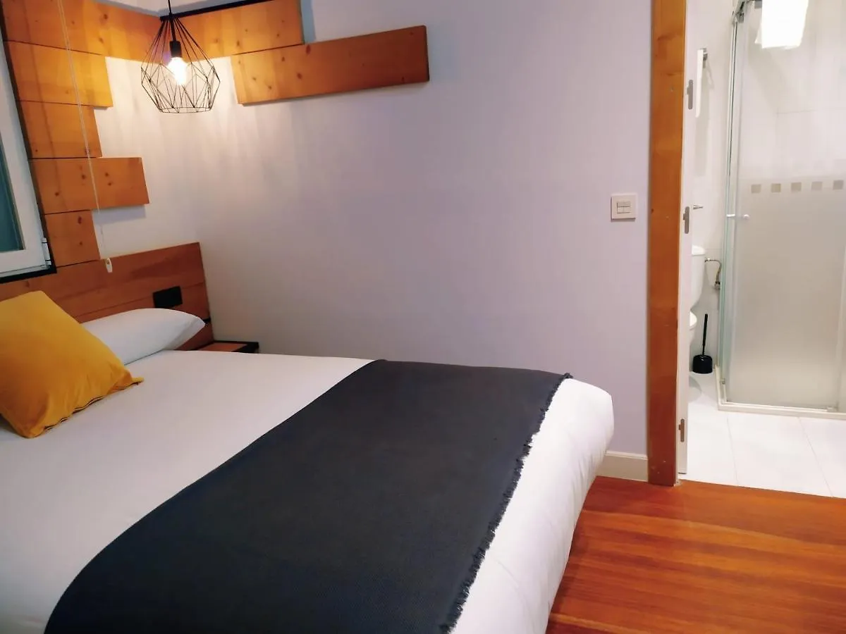 ** Guest house Pension La Perla San Sebastian Spain