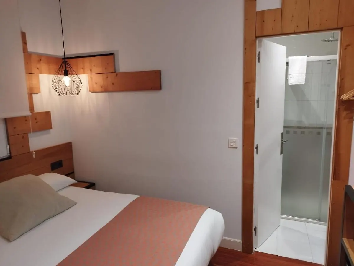 Guest house Pension La Perla San Sebastian