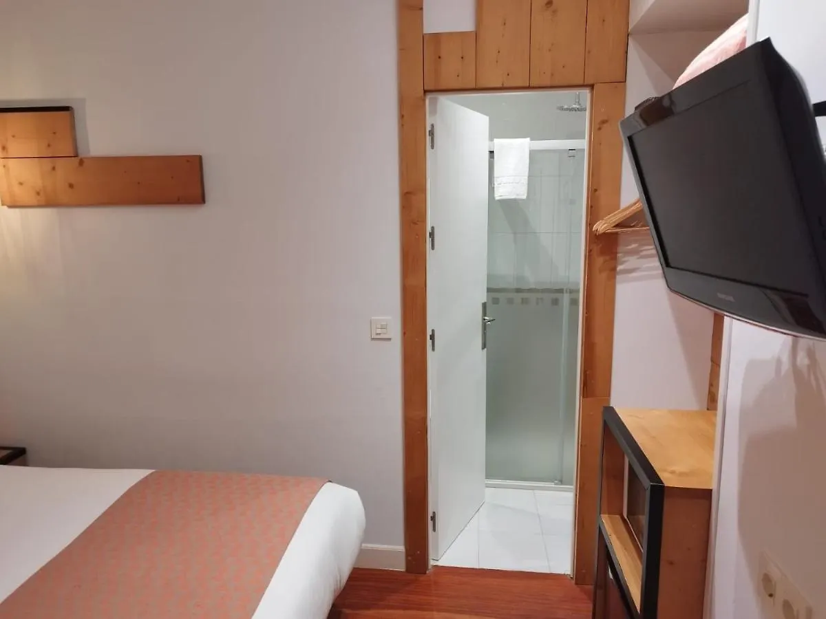 Guest house Pension La Perla San Sebastian