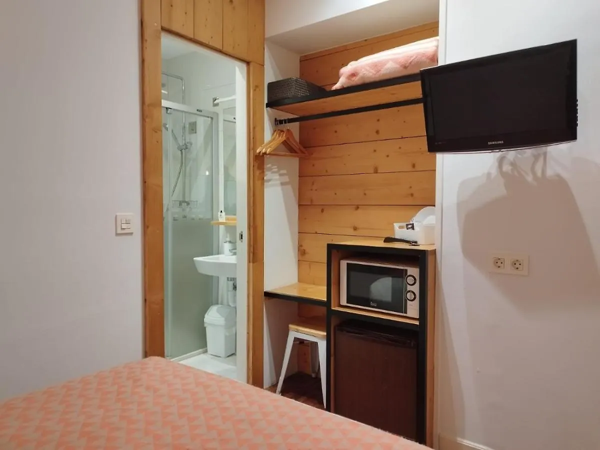 Pension La Perla San Sebastian 2*,