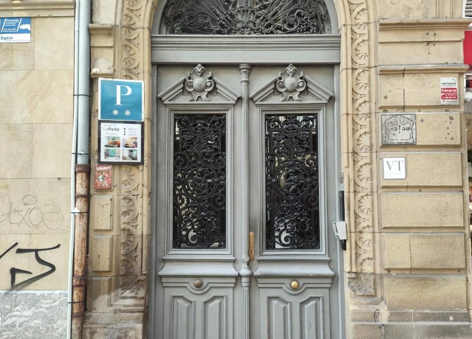 Guest house Pension La Perla San Sebastian