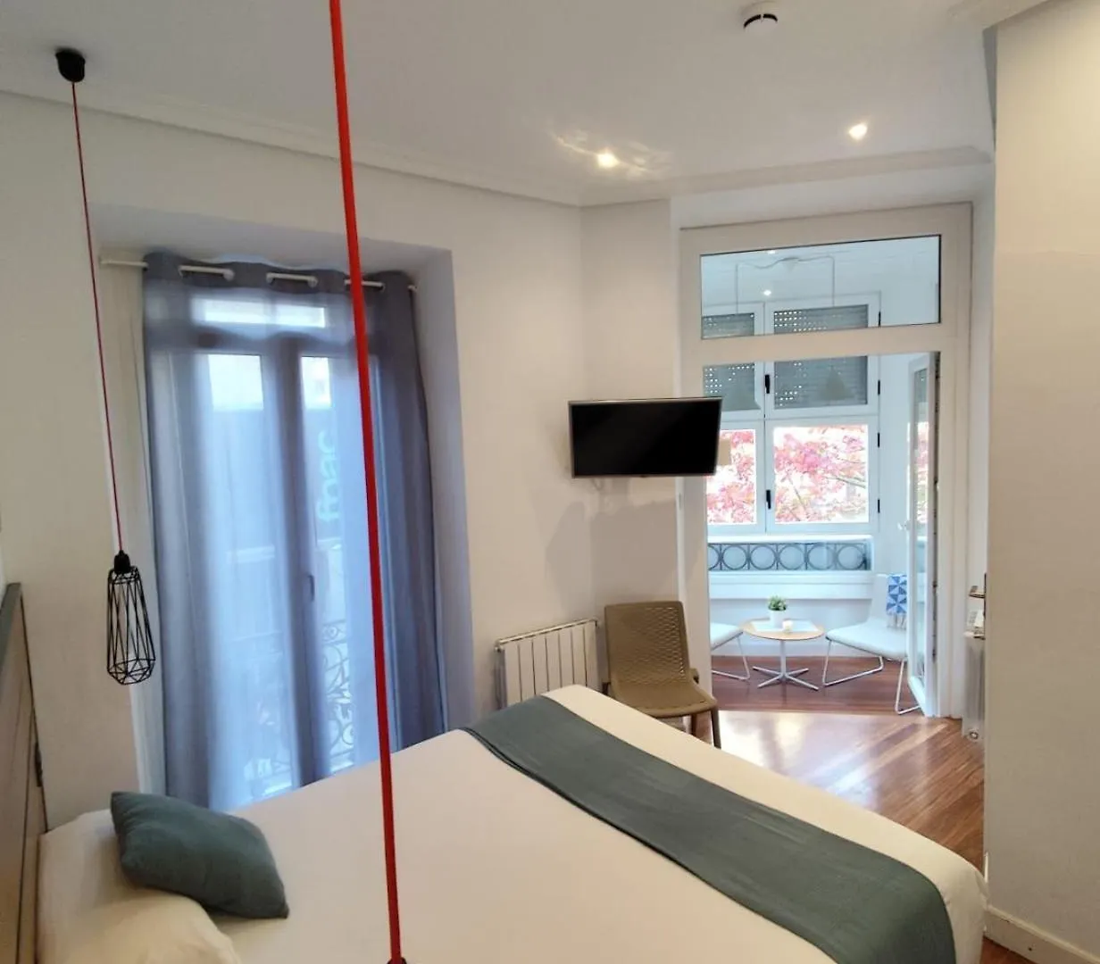 ** Guest house Pension La Perla San Sebastian Spain