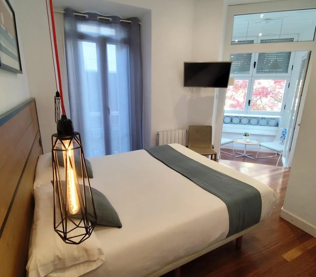 Pension La Perla San Sebastian Guest house