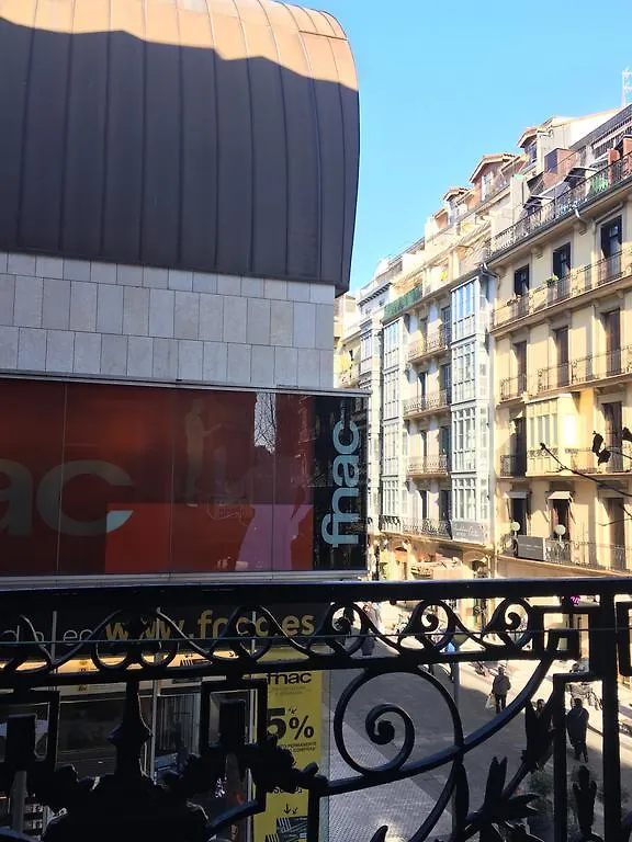 Pension La Perla San Sebastian Guest house