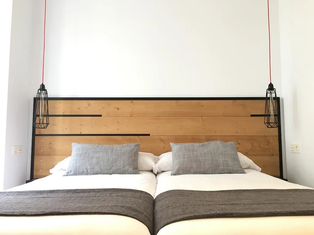Pension La Perla San Sebastian Guest house