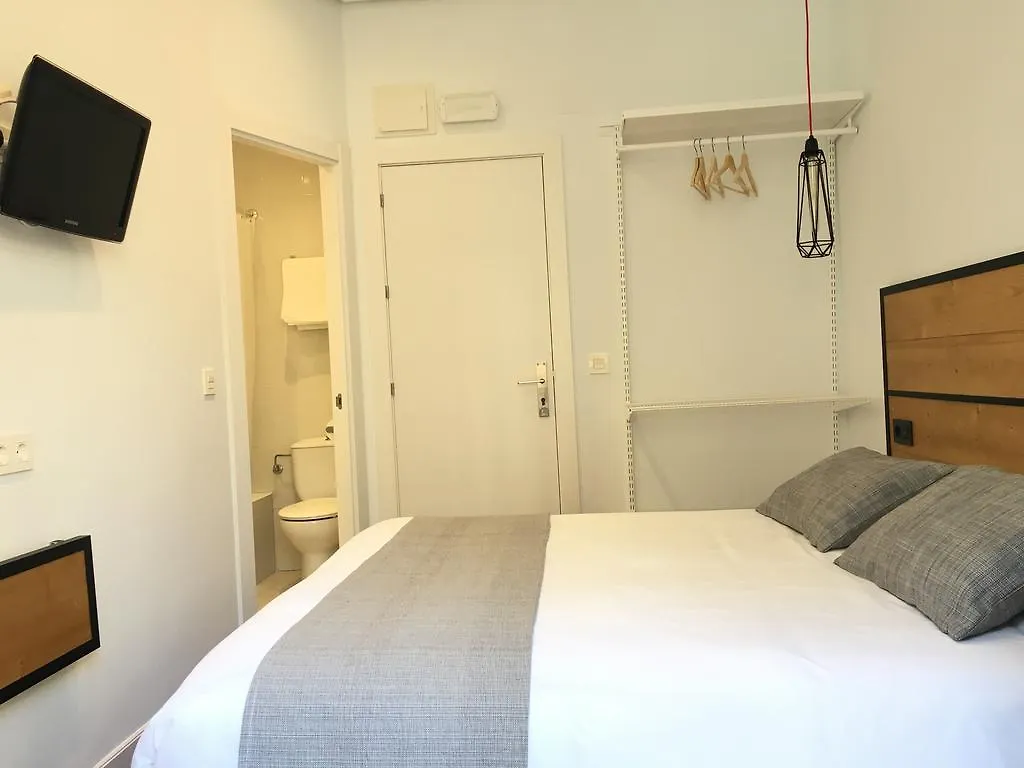 Guest house Pension La Perla San Sebastian