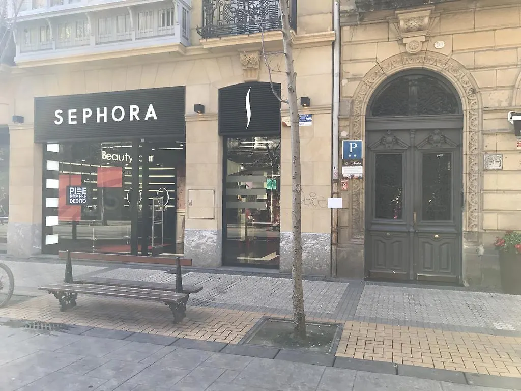 Guest house Pension La Perla San Sebastian