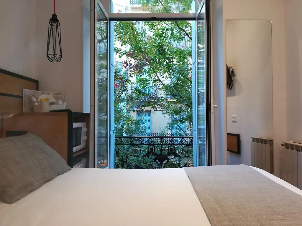 Pension La Perla San Sebastian Guest house