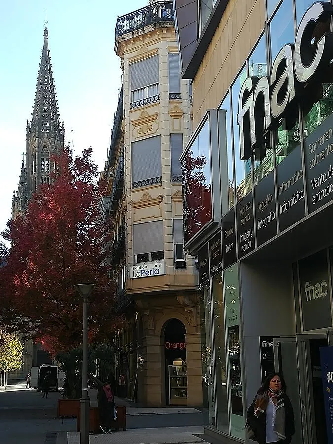 Guest house Pension La Perla San Sebastian