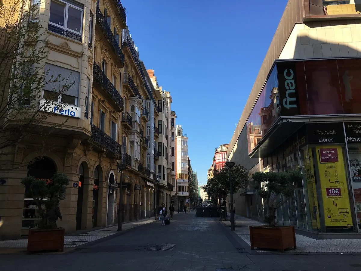 Guest house Pension La Perla San Sebastian