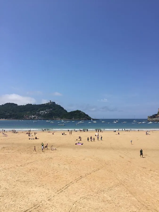 Guest house Pension La Perla San Sebastian
