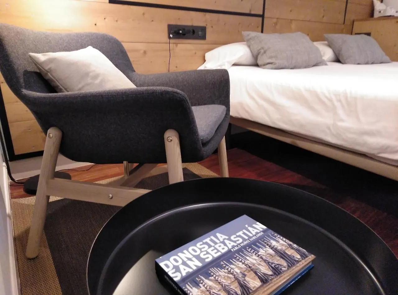 Guest house Pension La Perla San Sebastian