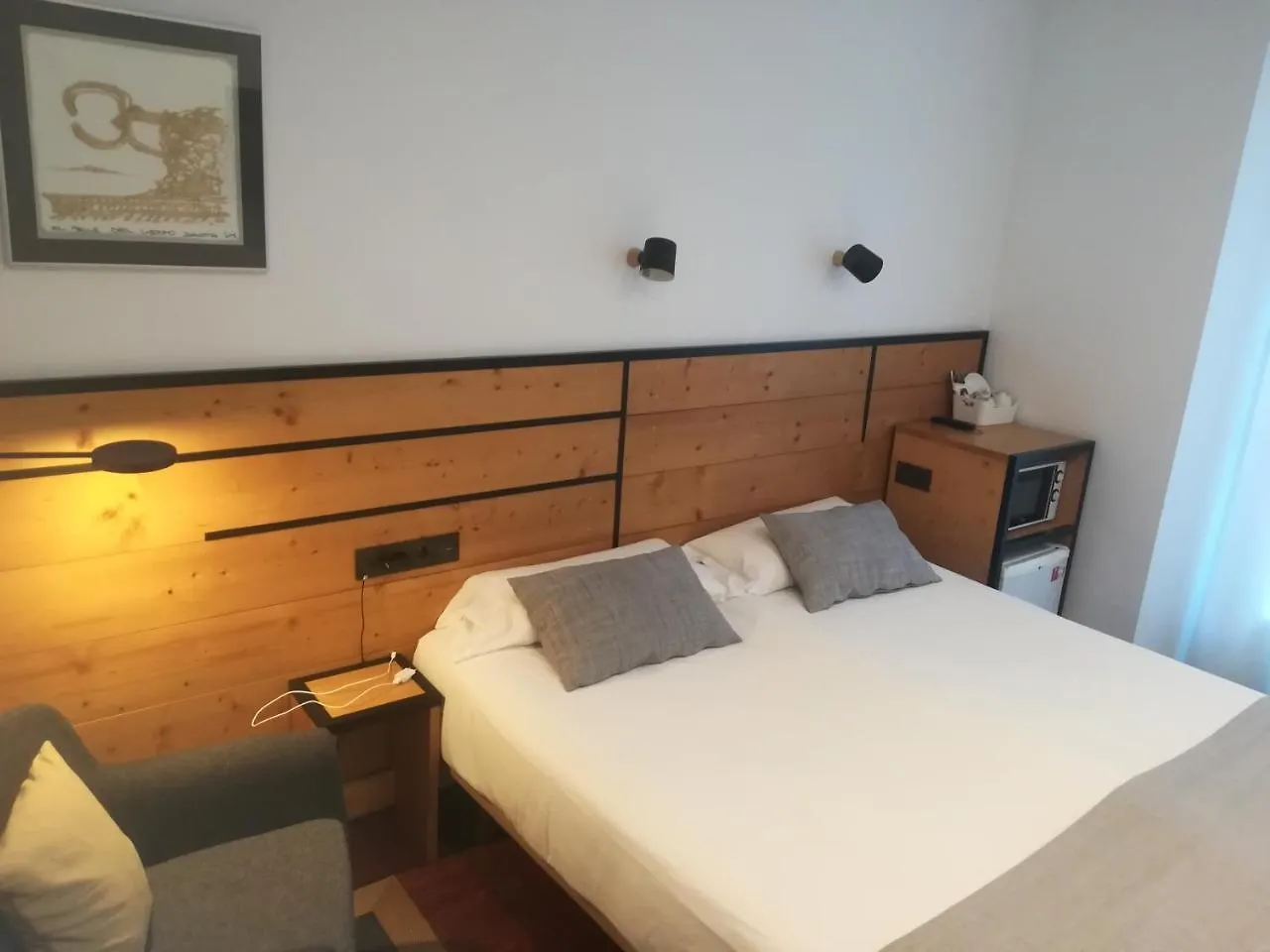 ** Guest house Pension La Perla San Sebastian Spain