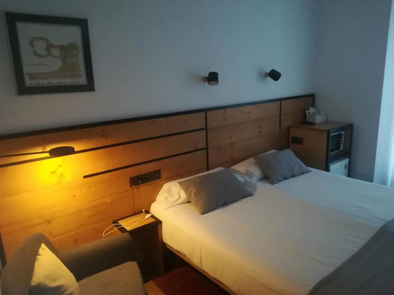 Pension La Perla San Sebastian Spain