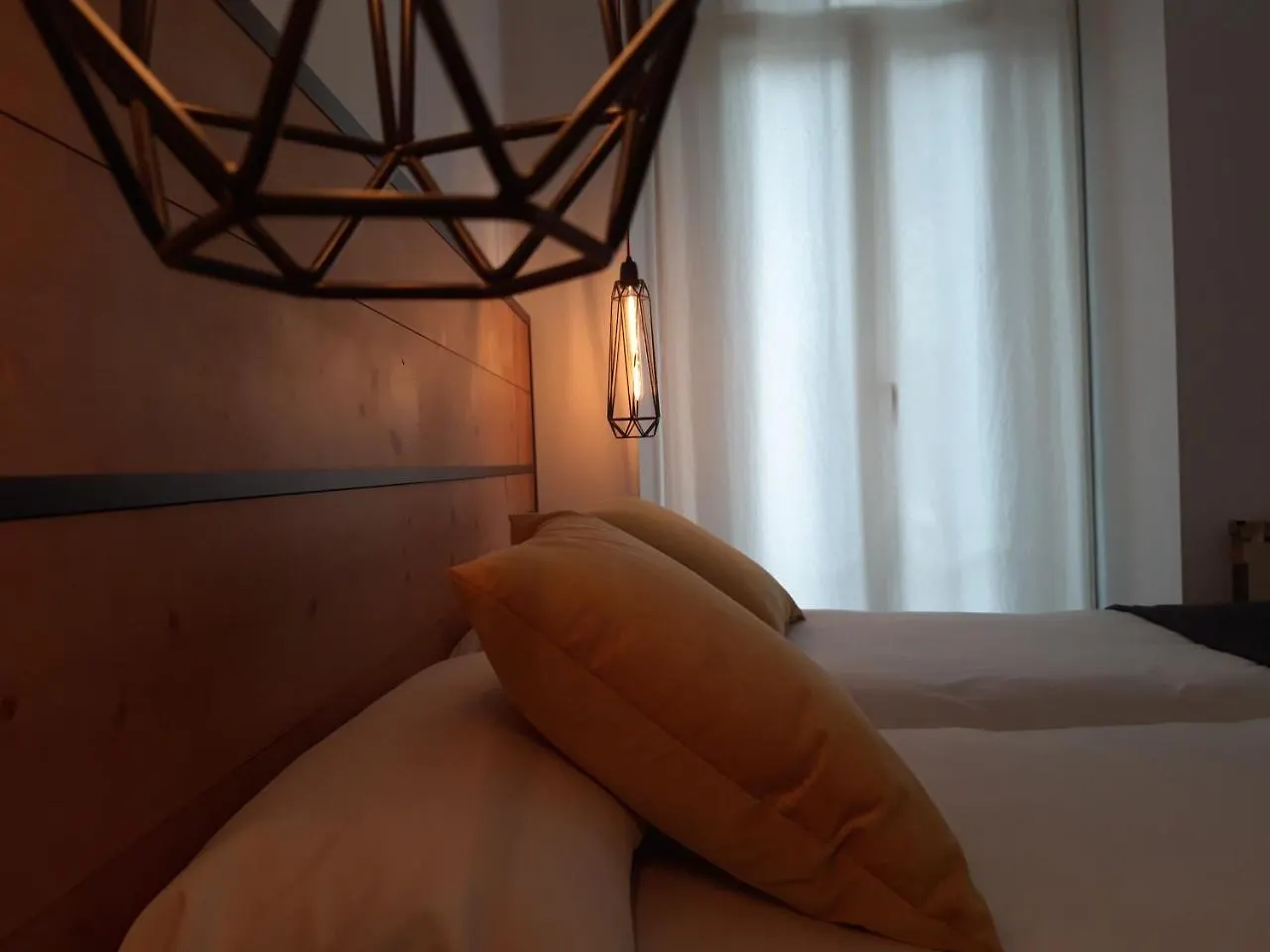 Pension La Perla San Sebastian Guest house