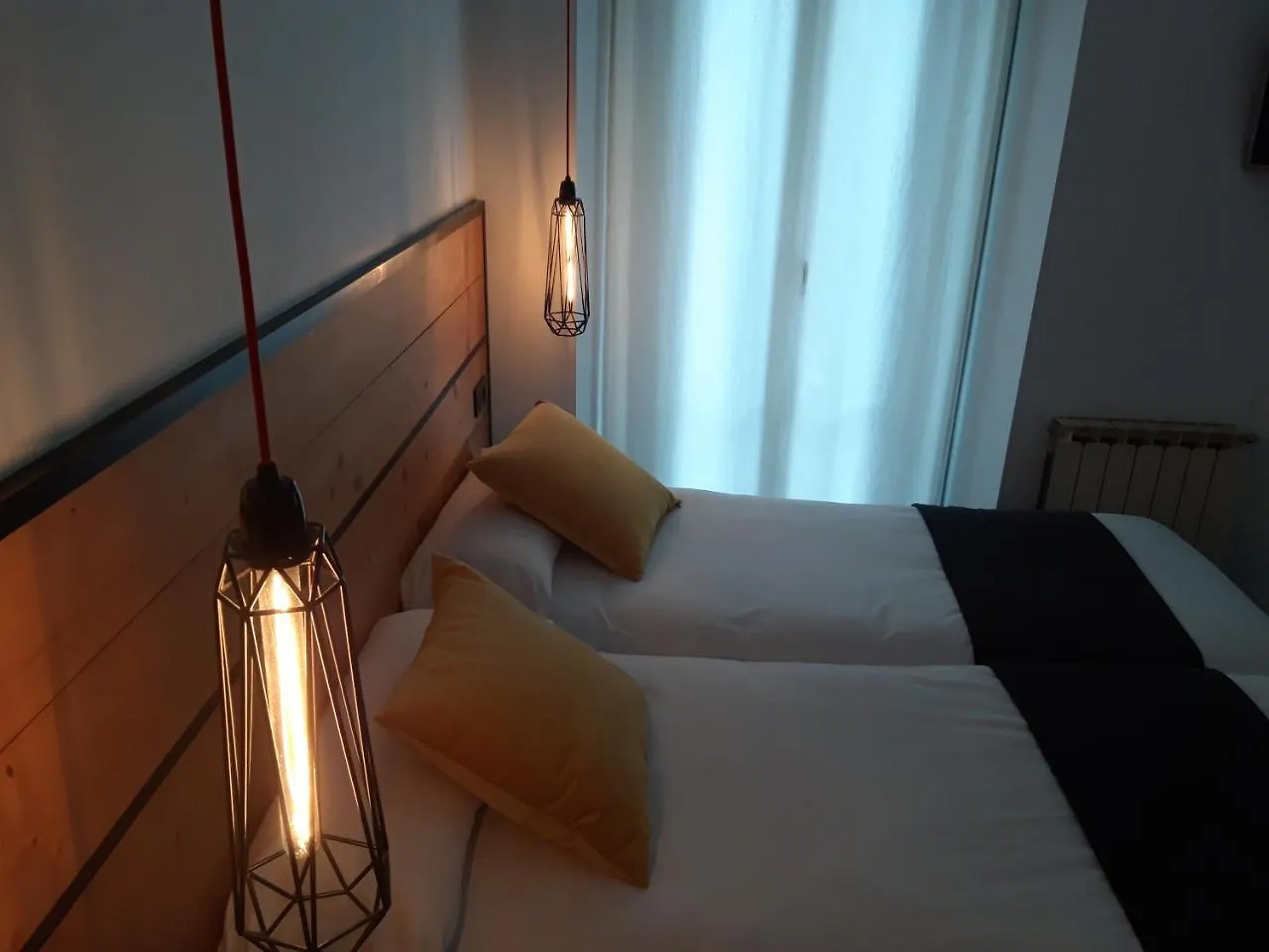 Pension La Perla San Sebastian 2*,