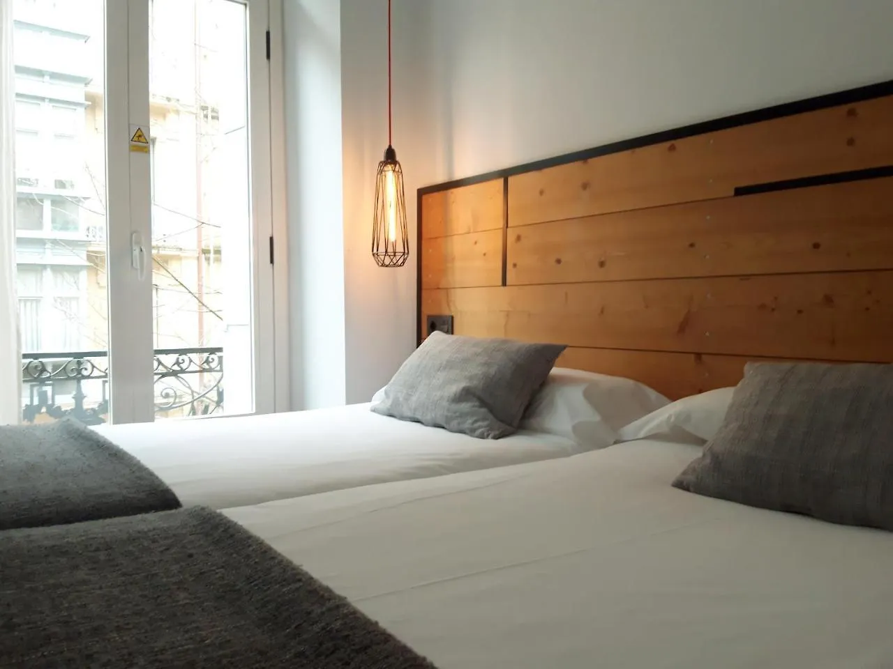 Guest house Pension La Perla San Sebastian