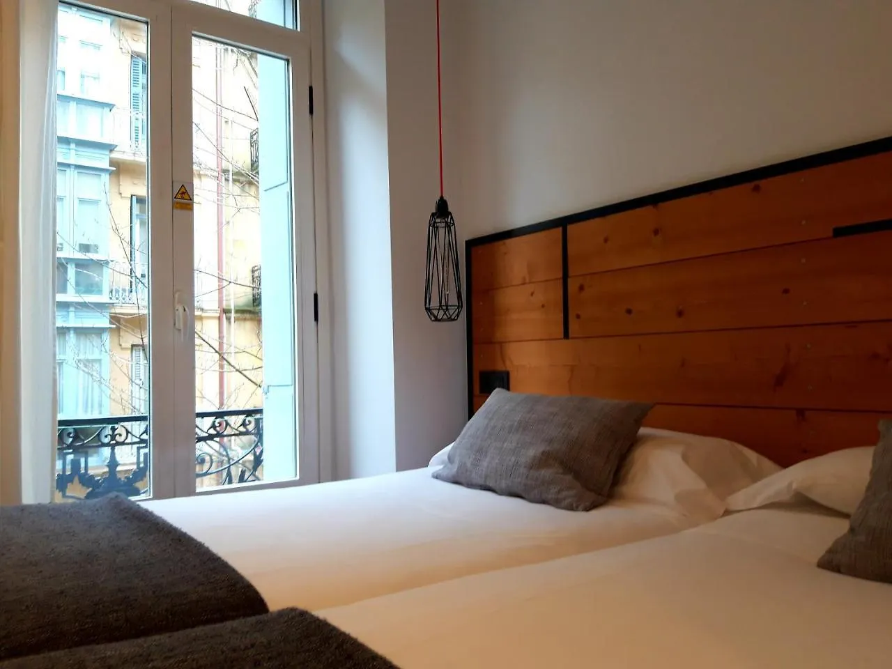** Guest house Pension La Perla San Sebastian Spain