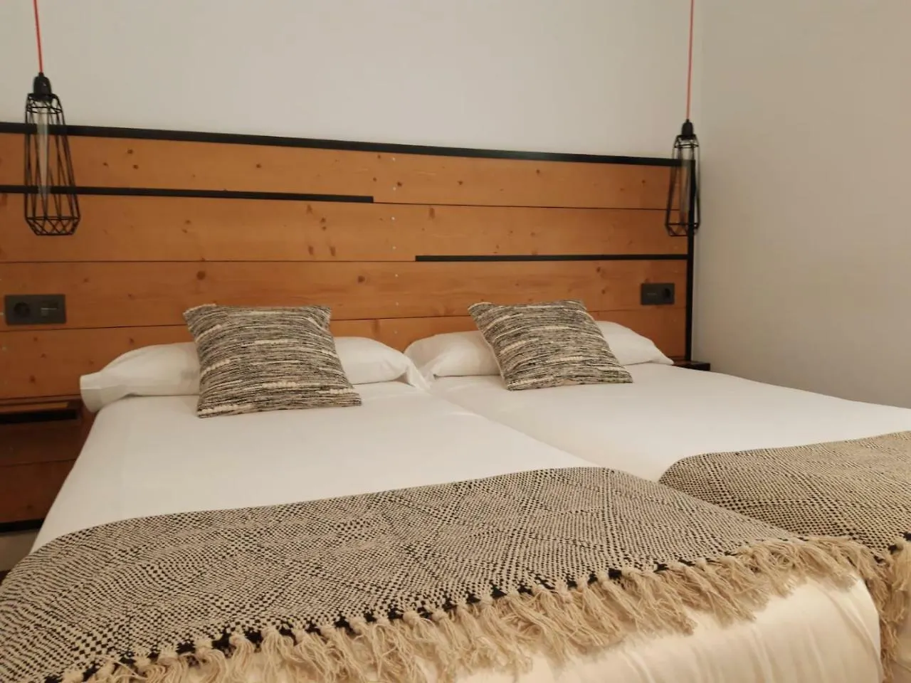 ** Guest house Pension La Perla San Sebastian Spain