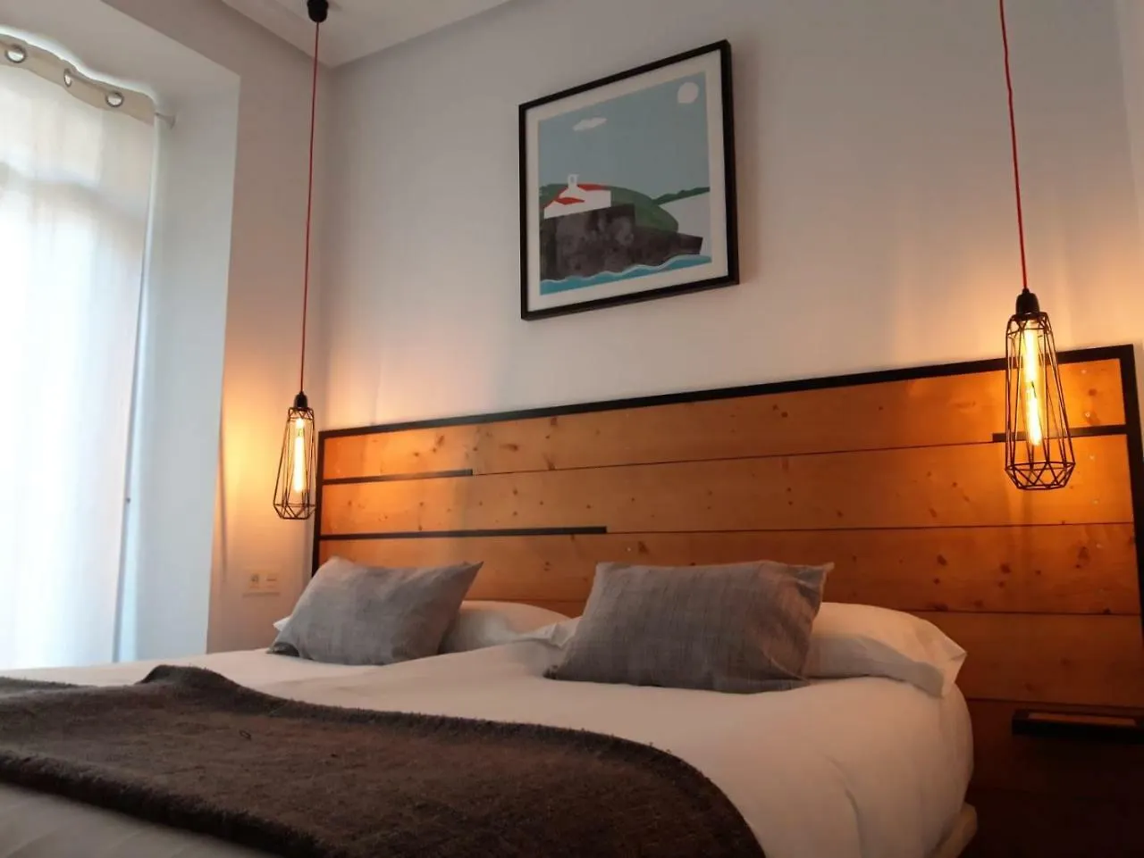 Pension La Perla San Sebastian 2*,  Spain