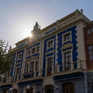 Hotell Puente Colgante Boutique