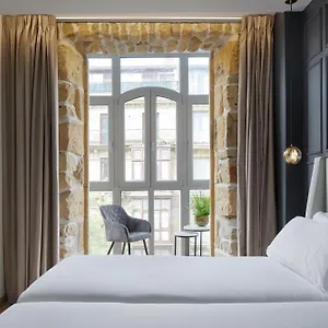 Hotel Arrizul Catedral, San Sebastián