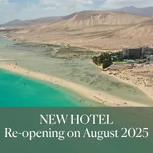 Paradisus By Melia Fuerteventura Hotell Costa Calma