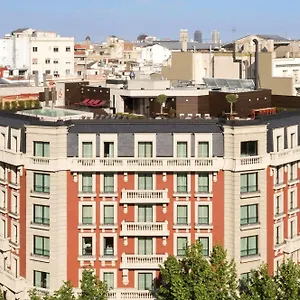 The Corner Hotell Barcelona