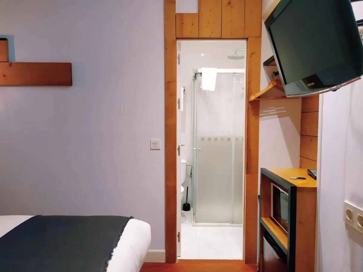 Guest house Pension La Perla San Sebastian