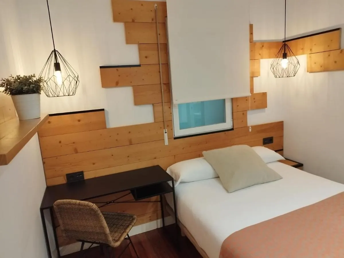 Pension La Perla San Sebastián Spanien