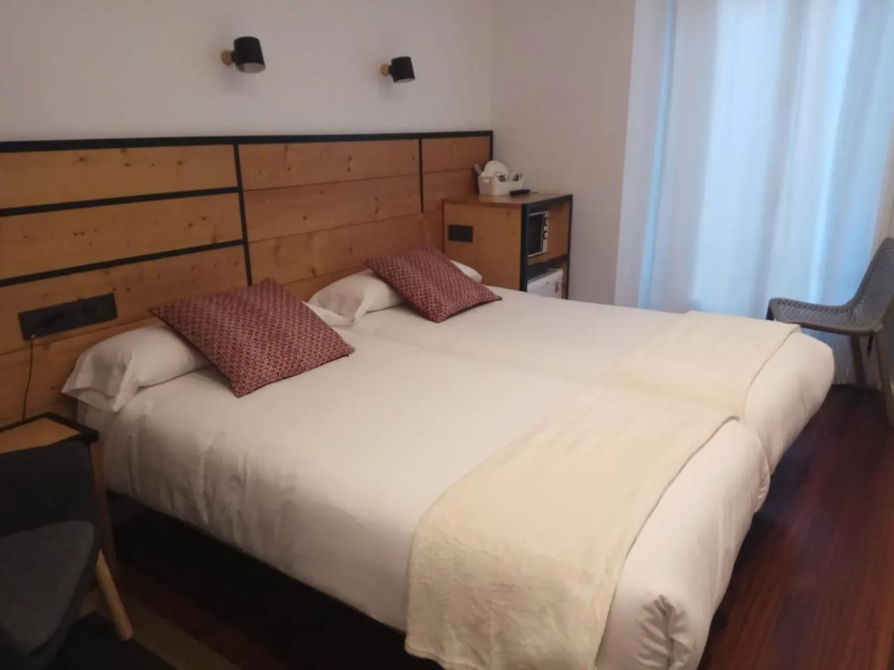Pension La Perla San Sebastián 2*,