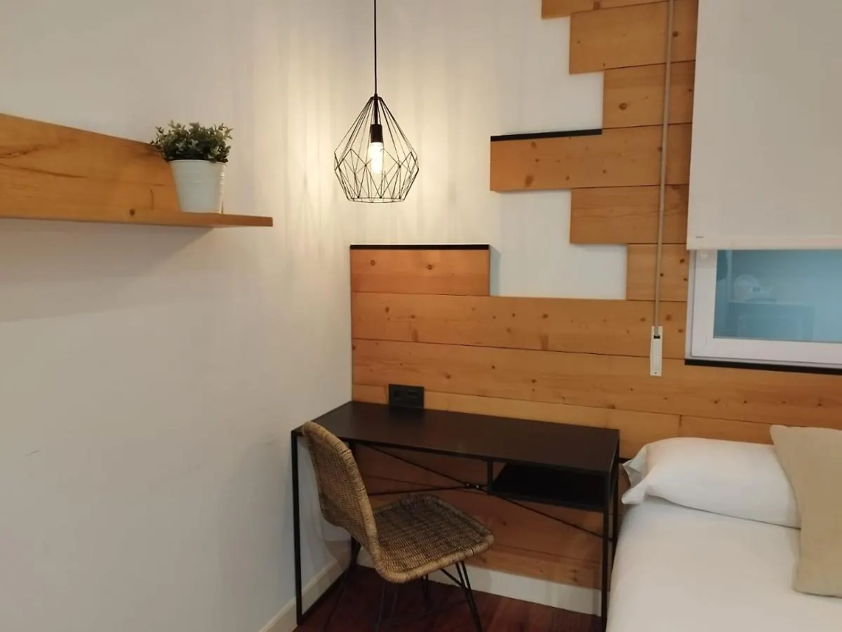 Affittacamere Pension La Perla San Sebastián